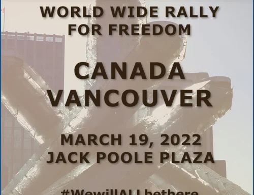 World Wide Freedom Rally 7