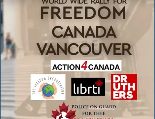 World Wide Freedom Rally 2