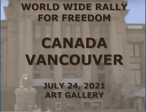 World Wide Freedom Rally 3
