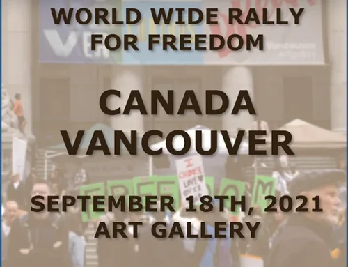 World Wide Freedom Rally 4