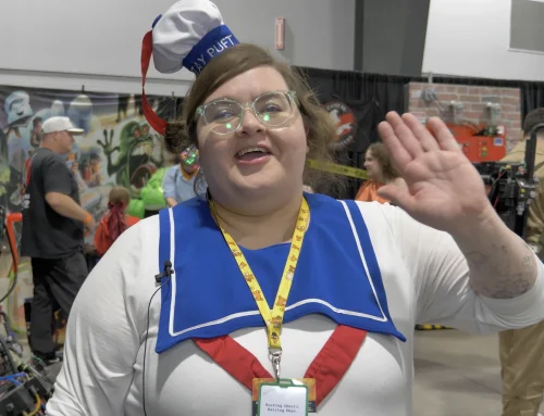 Capital Ghostbusters