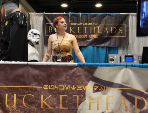 Bucketheads Star Wars Fan Film