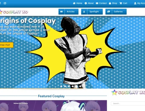 Cosplay XO